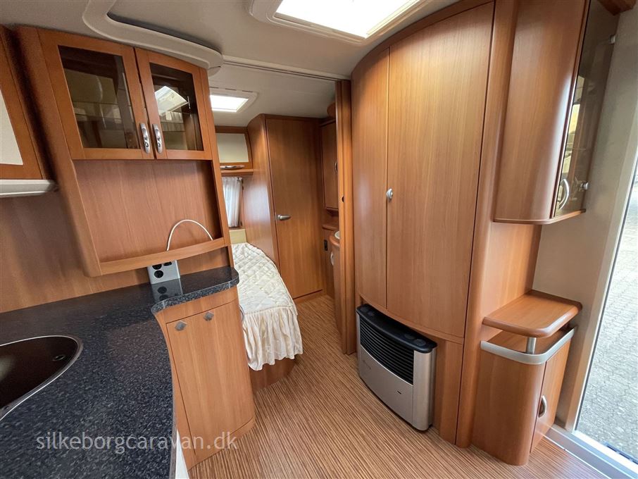 Hobby Prestige 560 UFe
